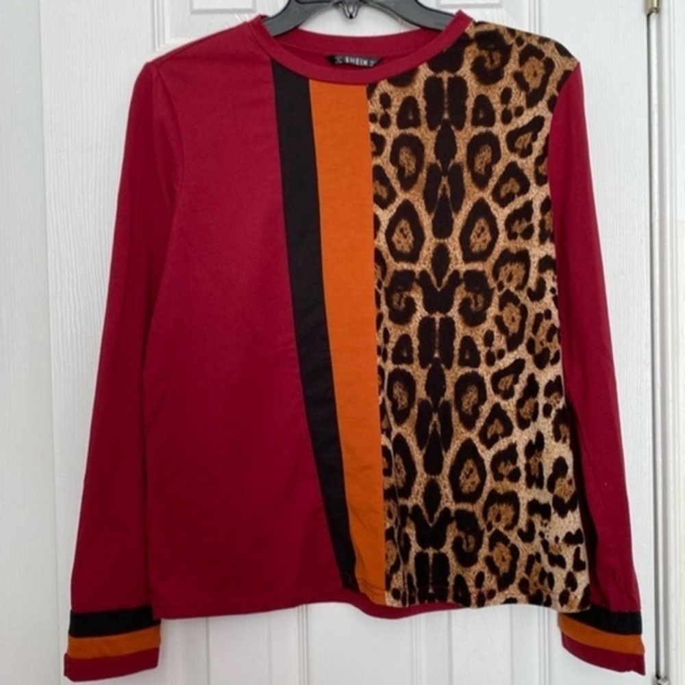 SHEIN, Women top